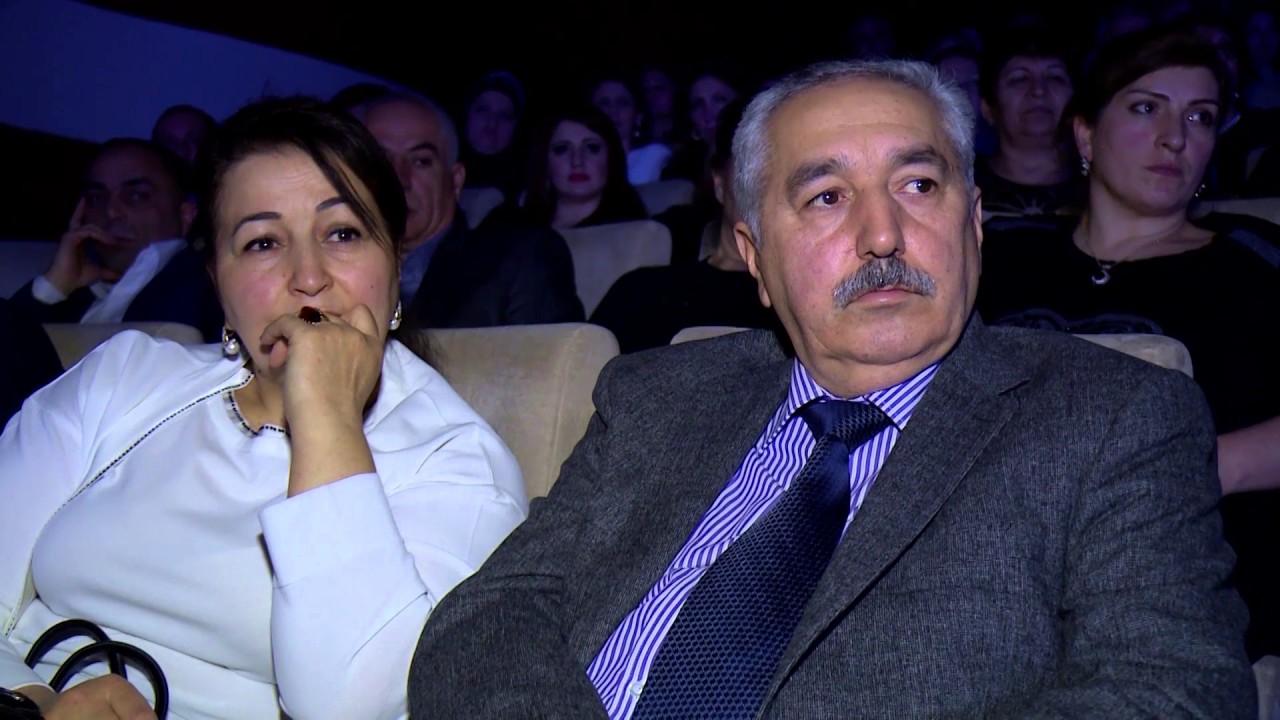 Elnare Abdullayeva- Sona Bulbuller (Saray Konsert)