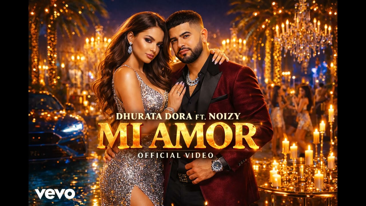 Dhurata Dora ft  Noizy   Mi Amor Official Video3