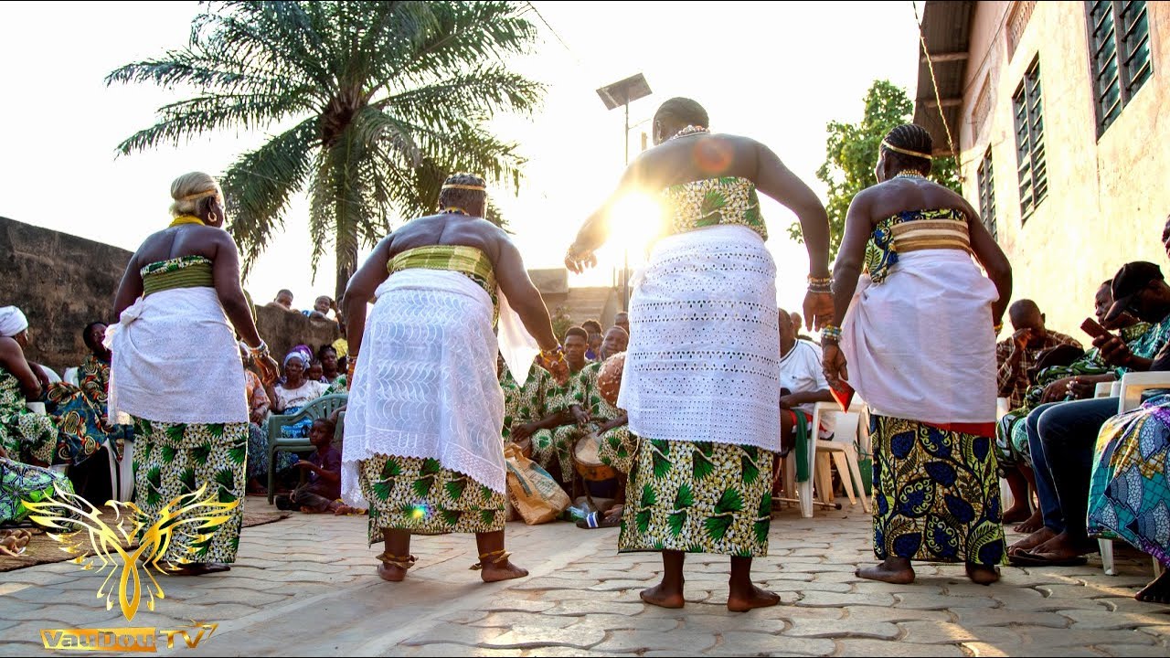 Chansons Et Musiques àThron | Vodoun Thron Kpéto Déka Alafia | Audio |