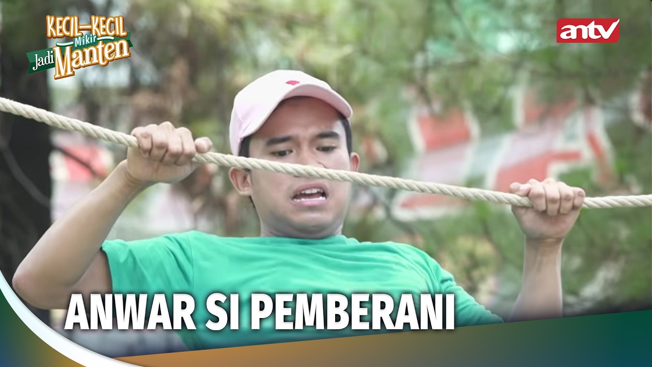 DIMAS PENGIN OUTBOND | Kecil-Kecil Mikir Jadi Manten Eps 115 Full