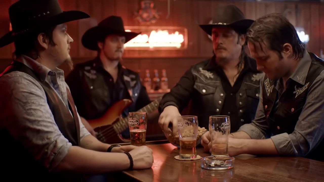 Country Rock Mix – Highway Dreams & Wild Nights Inspired by Blackberry Smoke