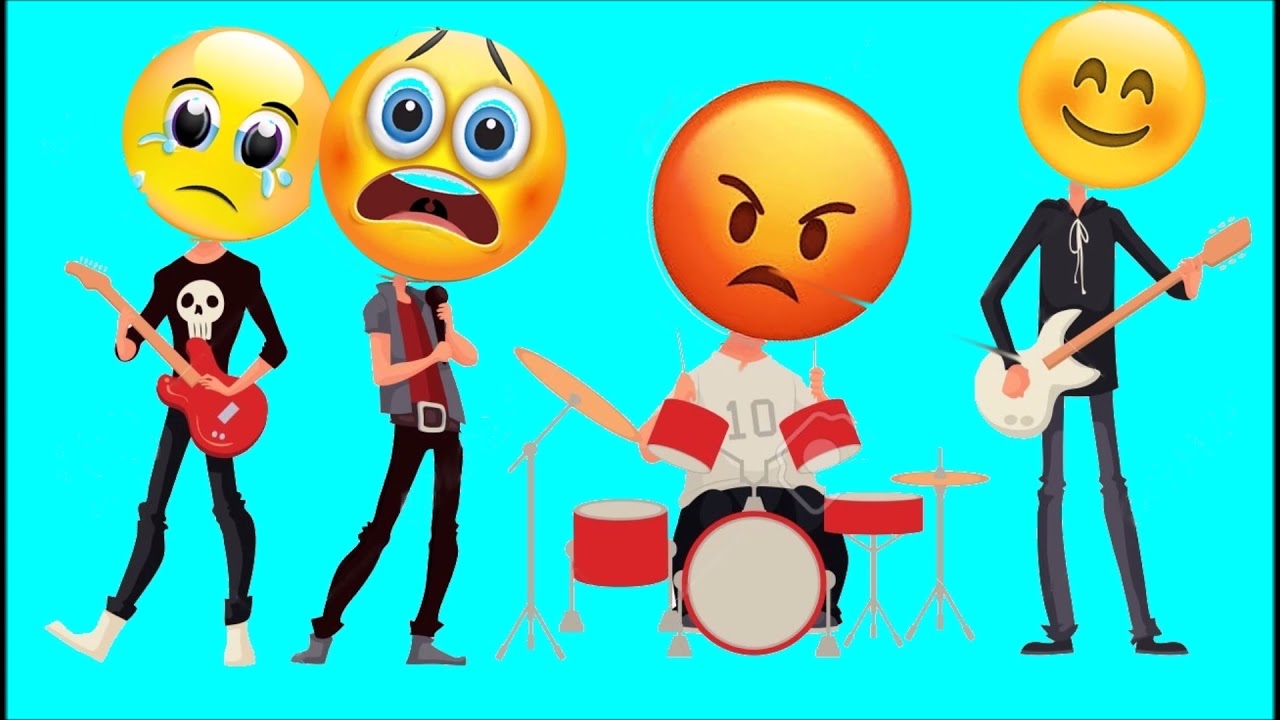 De emotie band! - Meziekmeneer Ronald