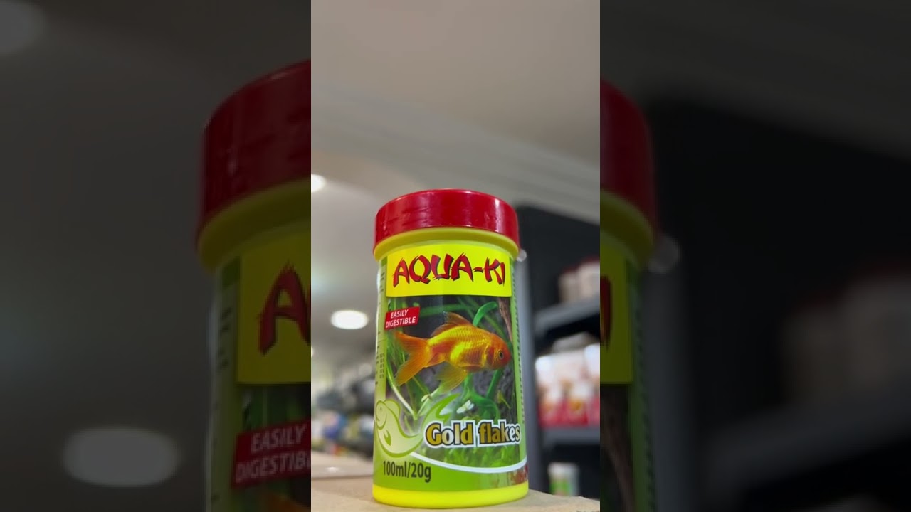Aqua ki - glad flakes