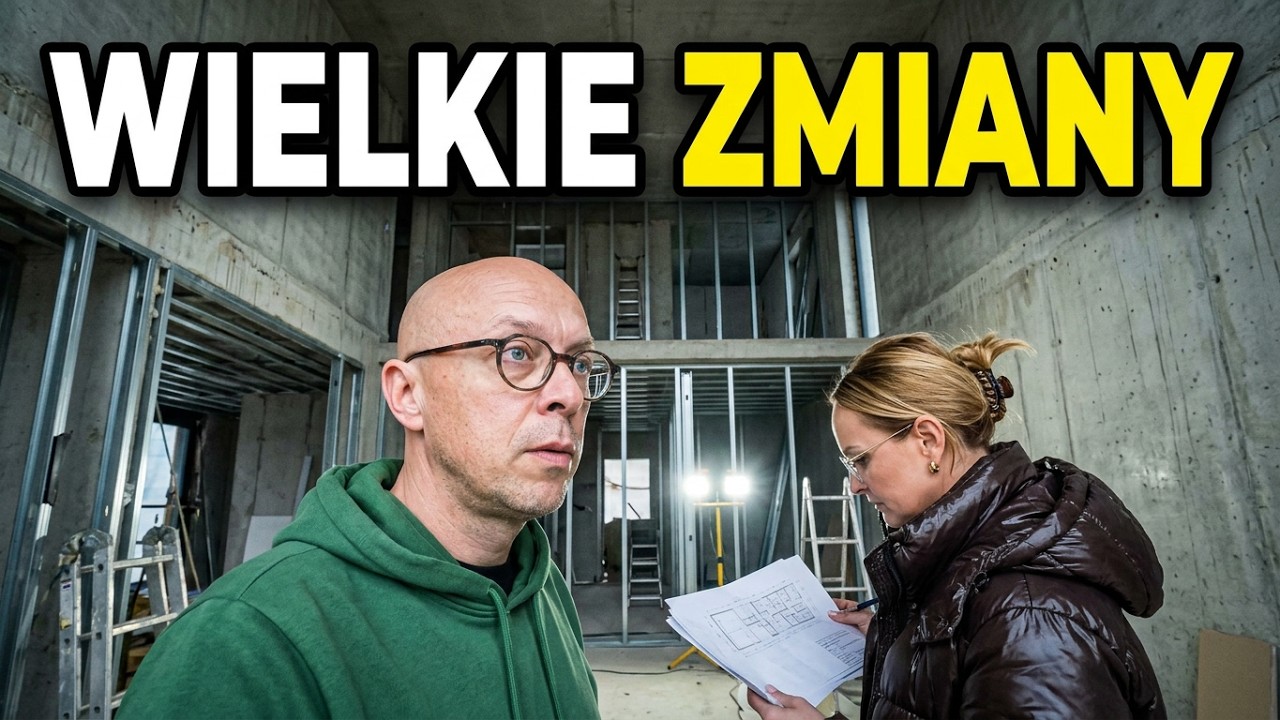 ARCHITEKT NA BUDOWIE - Mn&oacute;stwo ustaleń.