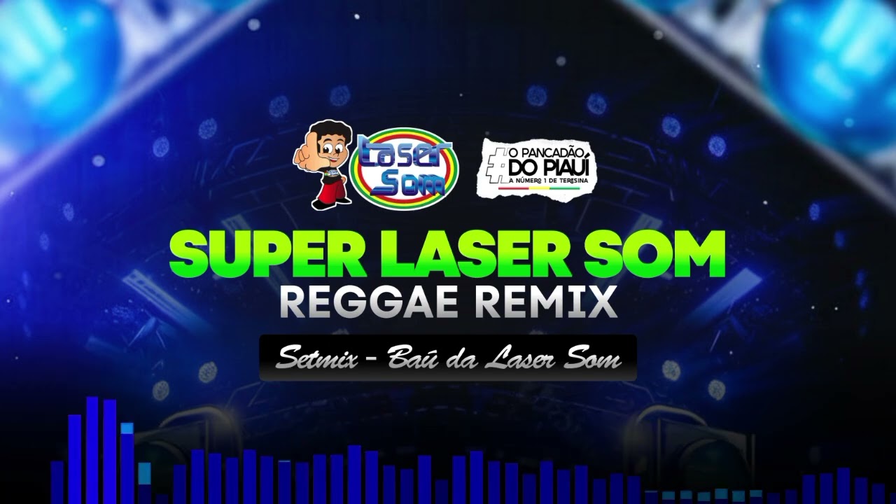🚀 PARA RELEMBRAR: SETMIX BAÚ DA LASER SOM - SÓ AS MELHORES PEDRAS DO PASSADO 