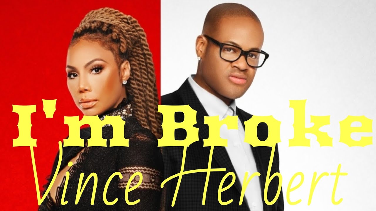 Tamar Braxton EX HUSBAND Vince Herbert OWES jeweler 68K| He is BROKE| Another FAKE CELEBRITY. MESSY!