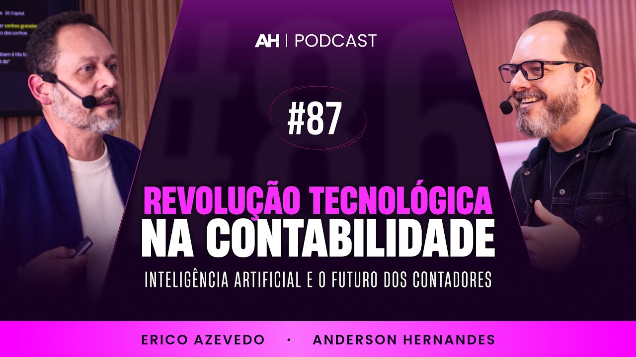 Revolução Tecnológica na Contabilidade: Inteligência Artificial e o Futuro dos Contadores