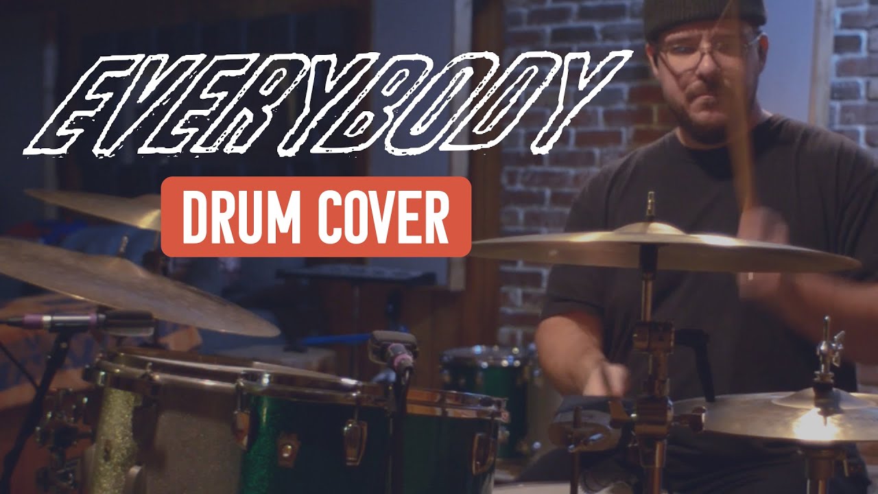 Backstreet Boys - Everybody (Drum Cover)