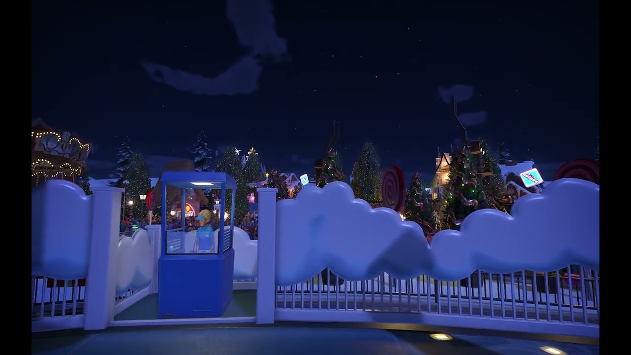 Xmas Park Tour