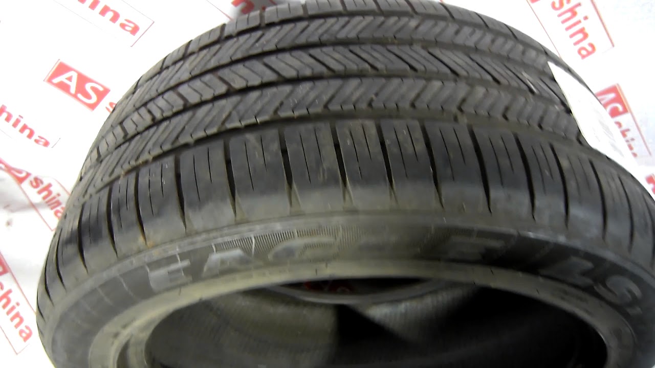 шины бу Goodyear Eagle LS 2 R 19 245 40 Зима - 01681FAL1VID