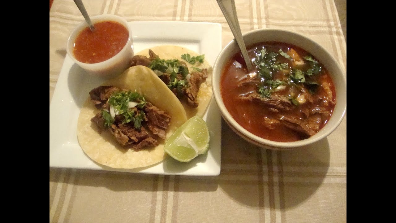 Receta de la birria de res como la hago yo, todo un éxito en las fiestas - La receta de la abuelita