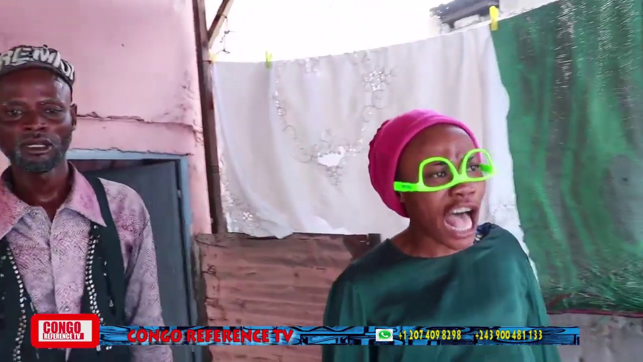 NOUVEAUTÉ GAG 2019: SALANANGA NIOSO OLINGI AVEC AIDA, MUKWATA, TITO, MBATASIALA ET MAMAN IDA