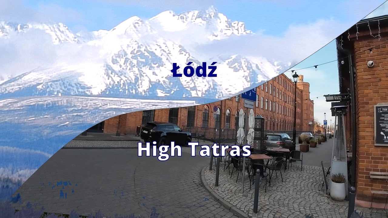 Lódz Poland: A Journey Through Tunnels, History, and Modern Day Wonders