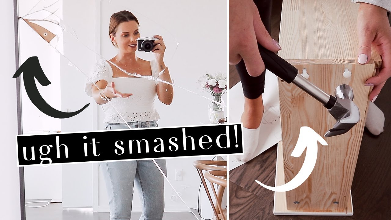 Moving Update! Its a DISASTER & Mini Apartment Tour