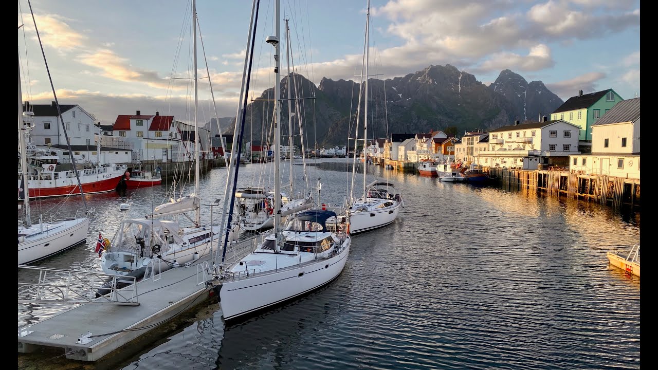Sailing a Wauquiez 43PS down the Norwegian coast, Tromsø to Oslofjord
