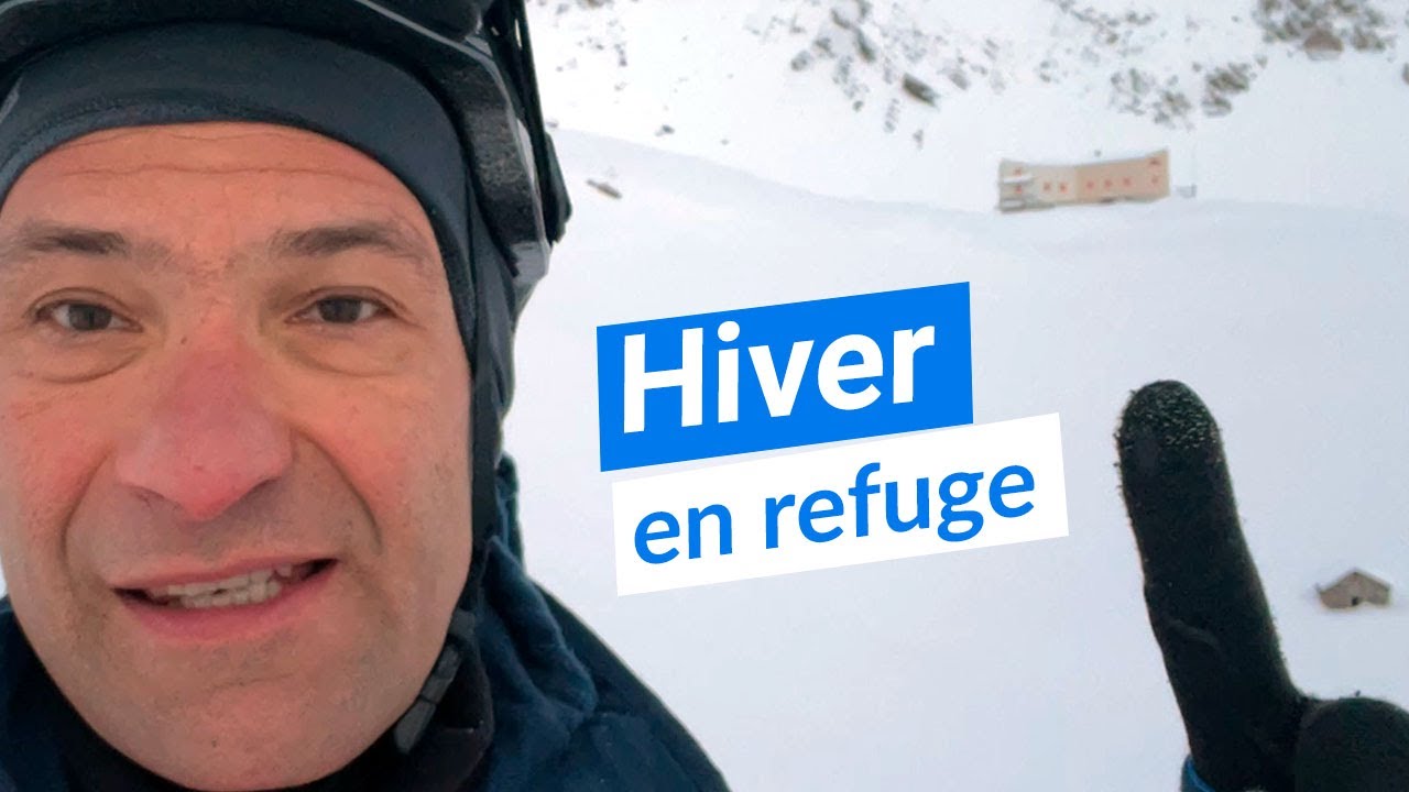 Refuge de montagne: rando Noël et nuit en cabane