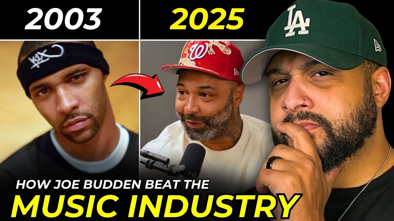 Joe Budden Says Hip Hop Isn’t Dead… Streaming Is