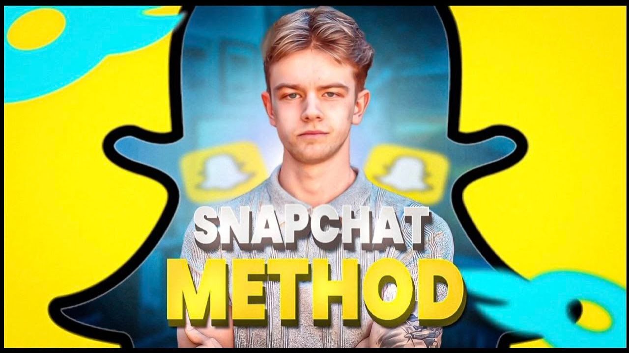 Используйте этот НОВЫЙ метод маркетинга Snapchat для управления OnlyFans (OFM)