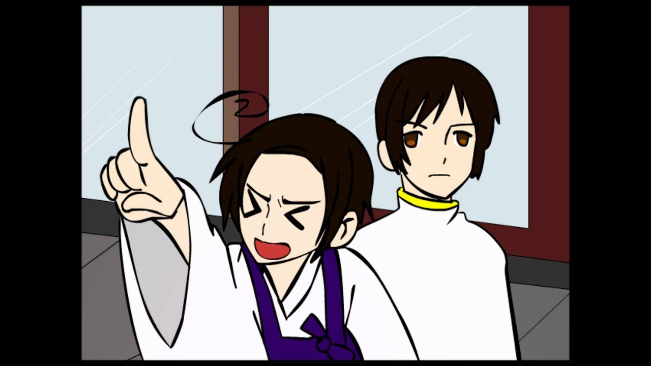 Hetalia FanFlash 2