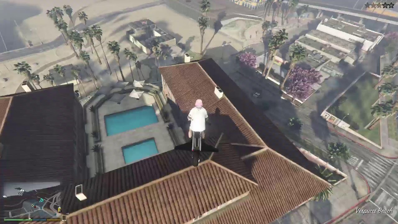 Grand theft auto 5
