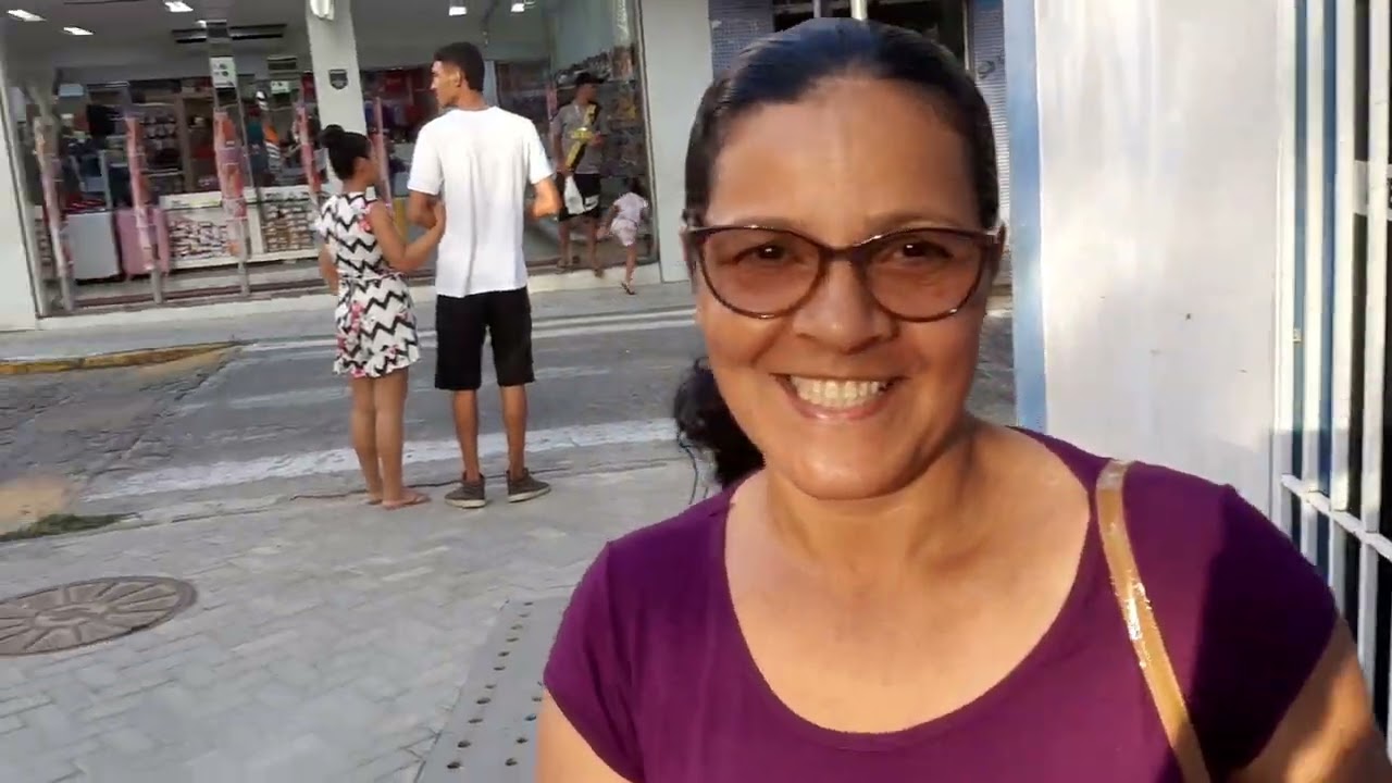 Mostrando para voc&ecirc;s o centro de Itapetinga Bahia.