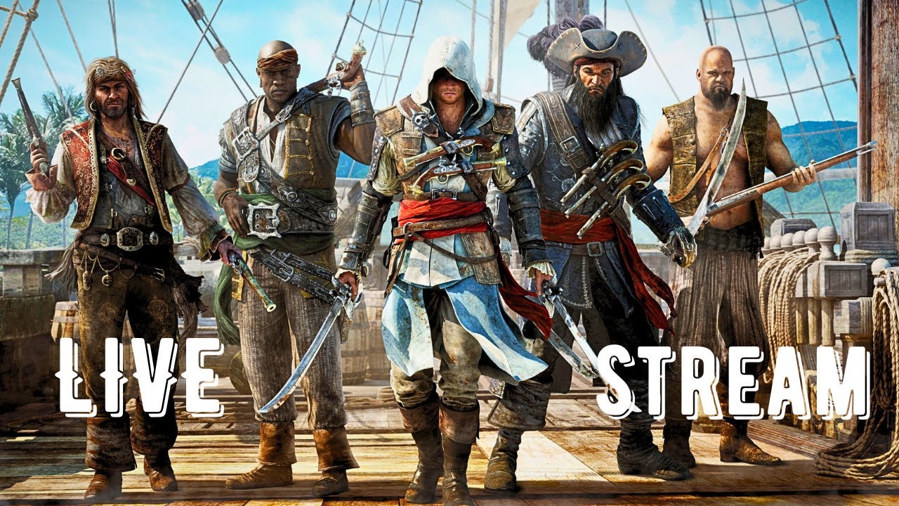 Assassin’s Creed IV Black Flag Malayalam Walkthrough | War for the Caribbean | EP 04#ac4