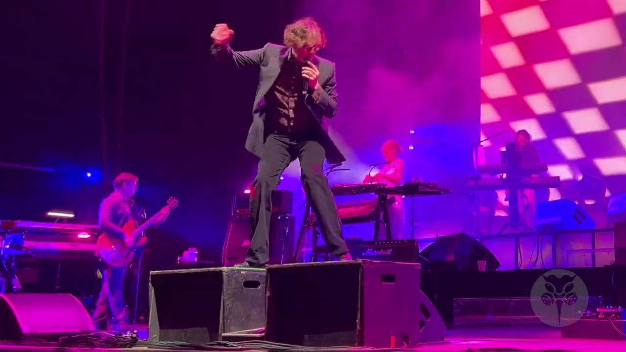 Pulp - Disco 2000 Toronto (Sept. 16th, 2025)