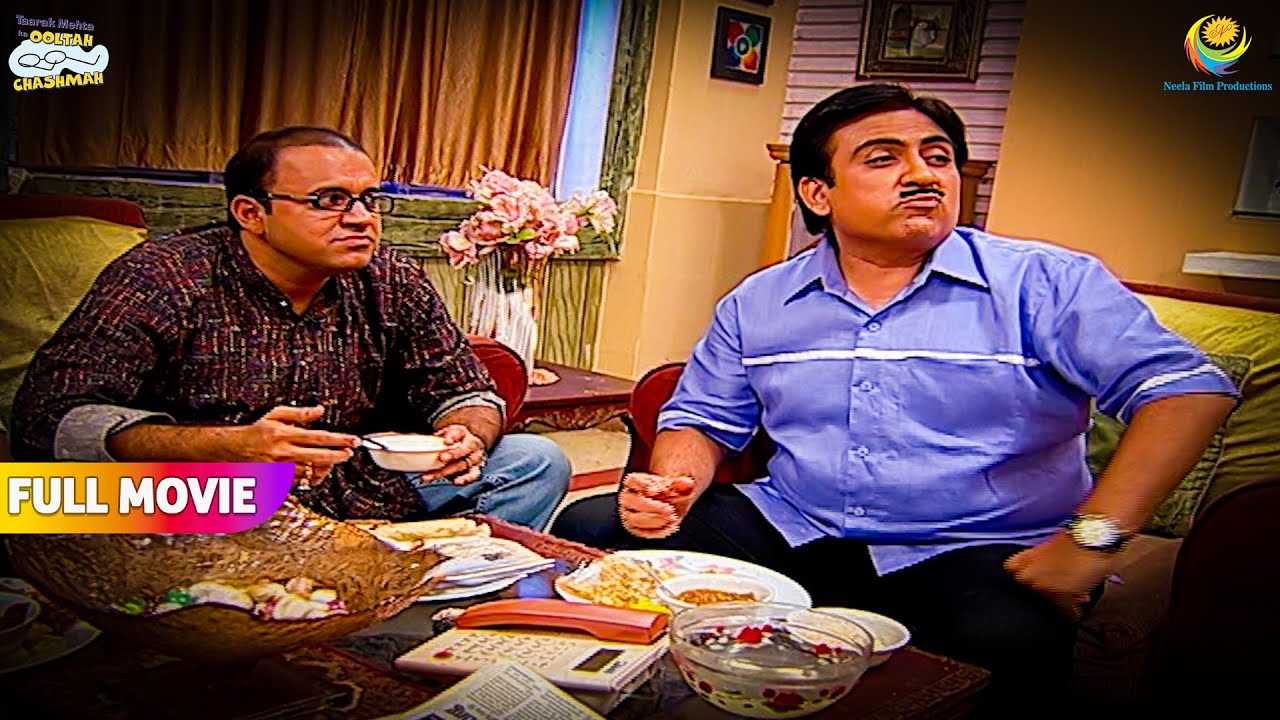 Jetha Bhide ने उठाए Various Dishes के लुत्फ़! | FULL MOVIE | Taarak Mehta Ka Ooltah Chashmah
