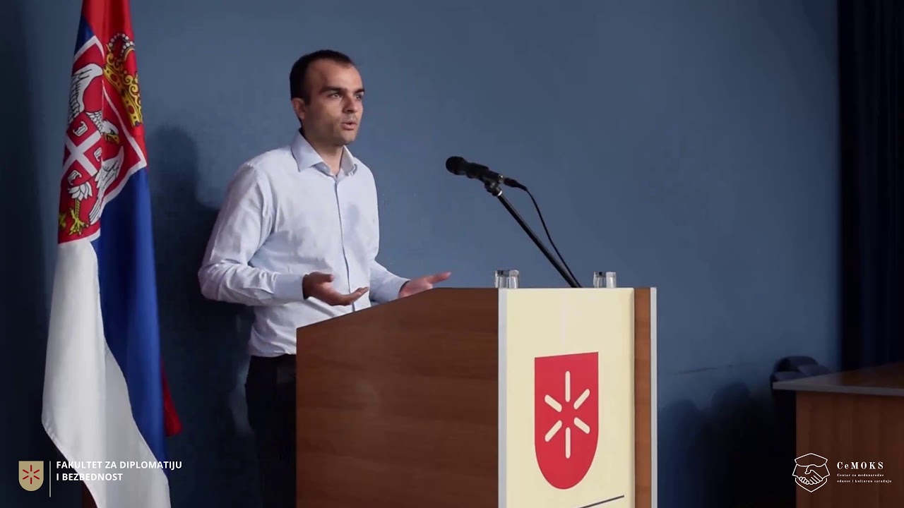 Prof. dr Mihajlo Vučić - Šta znači biti student