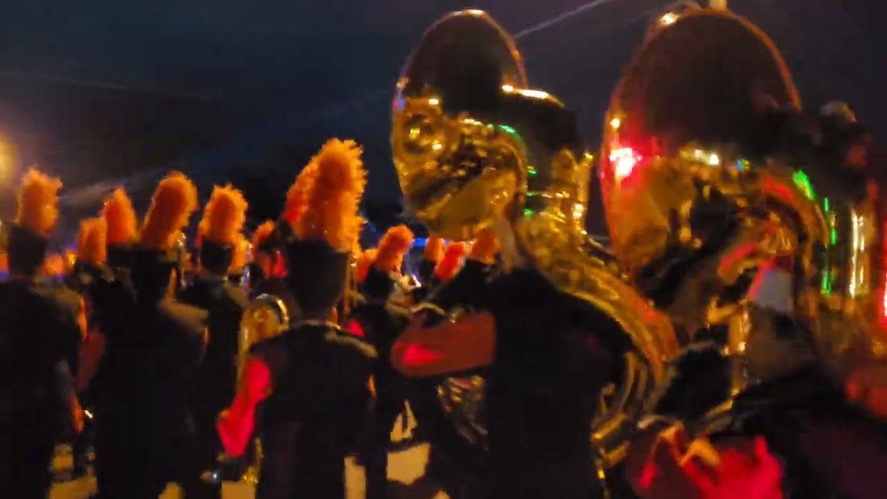 Betsyband - Elizabethton Christmas Parade 2024