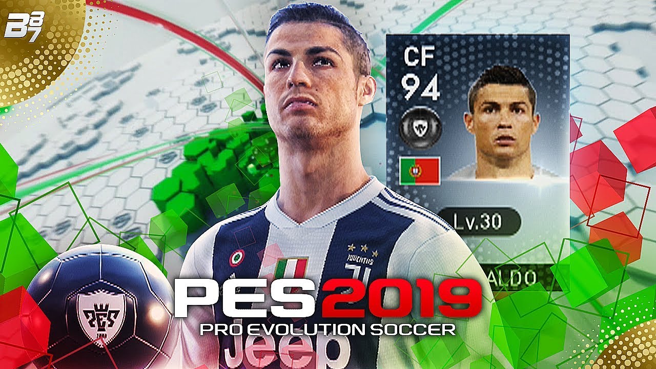 RONALDO AGENT!!!!!! | PES 2019 myClub AGENT OPENING