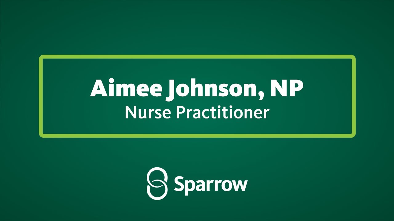 Aimee Johnson, NP