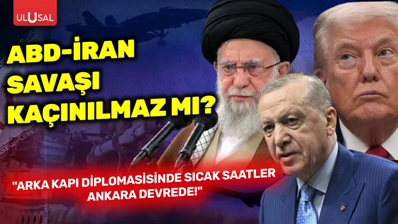 ABD-İran savaşı kaçınılmaz mı? 