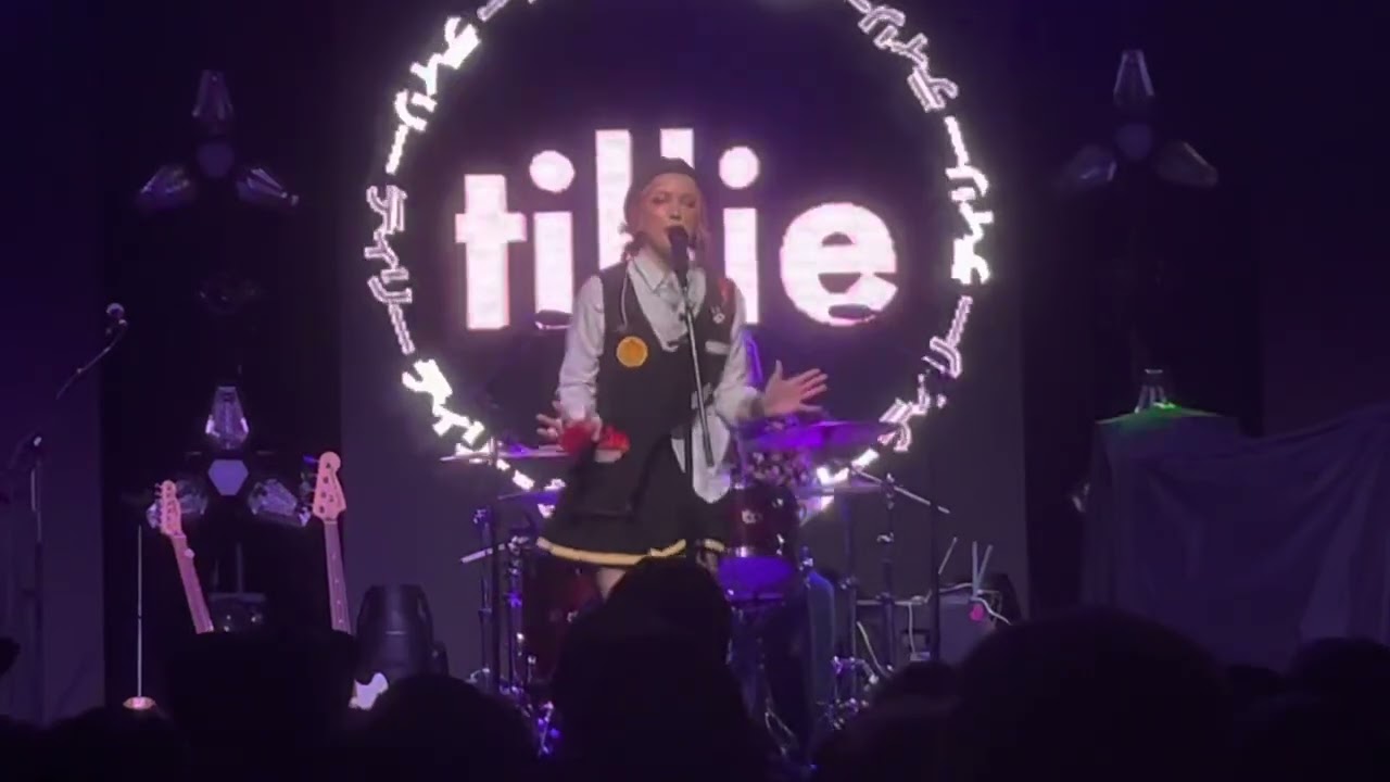 tiLLie - Reality Bites (Live in St. Louis, 4/26/2022)