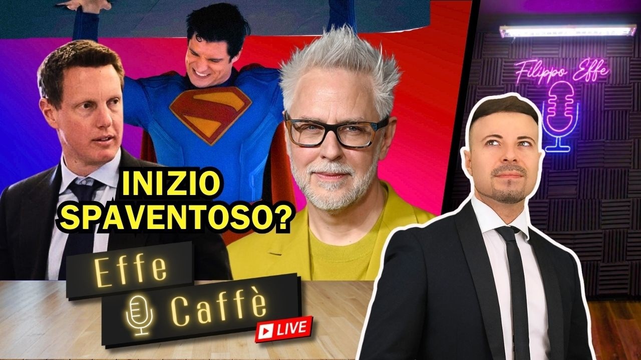 Incontro PARAMOUNT e WARNER insoddisfacente? - Effe Caffè