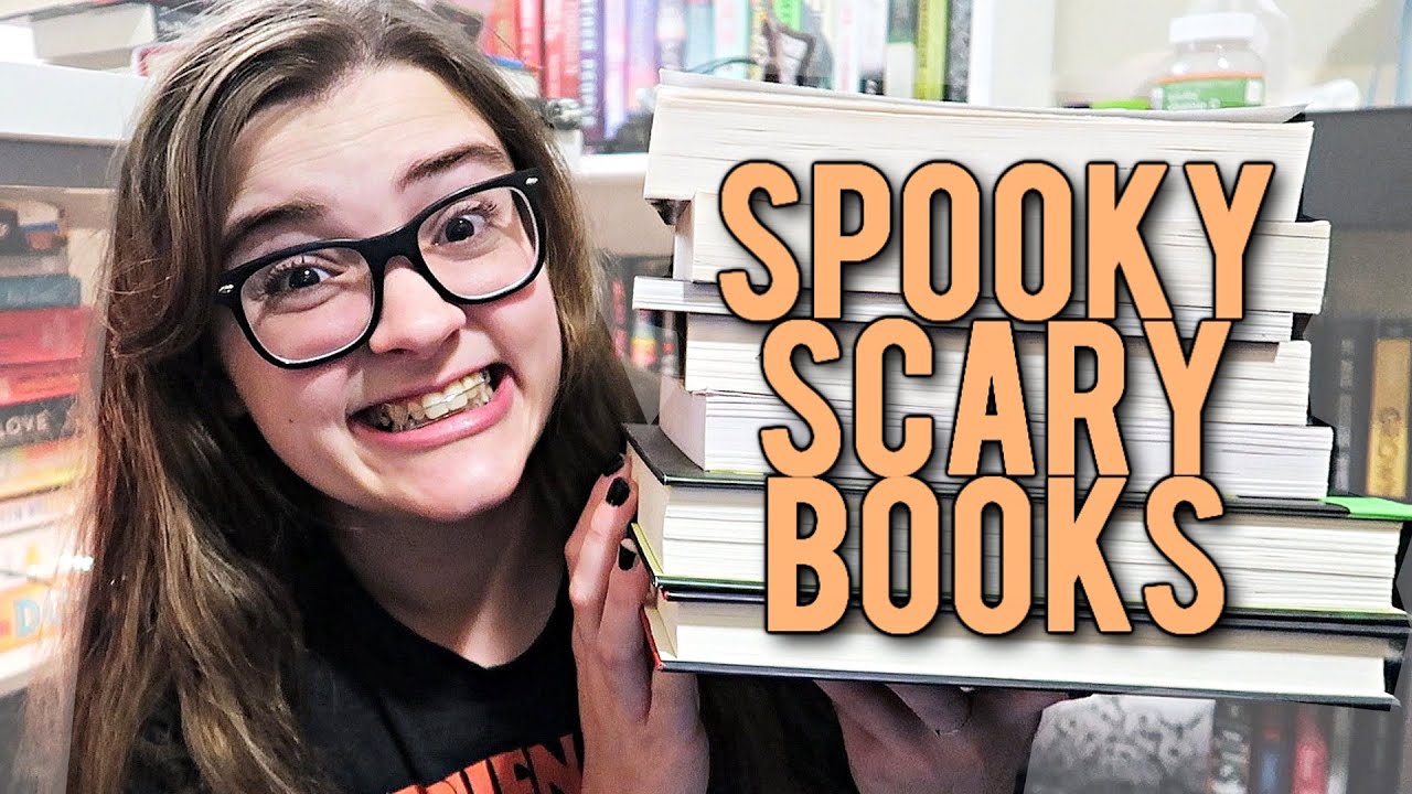 Books That Will Give You Nightmares [scary book recs for spooky season]