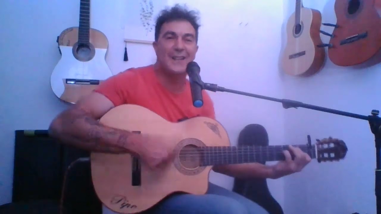 A DOS AMIGOS - PIPO RUIZ