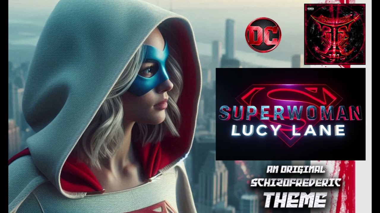 Superwoman (Lucy Lane) Theme by Schizofrederic