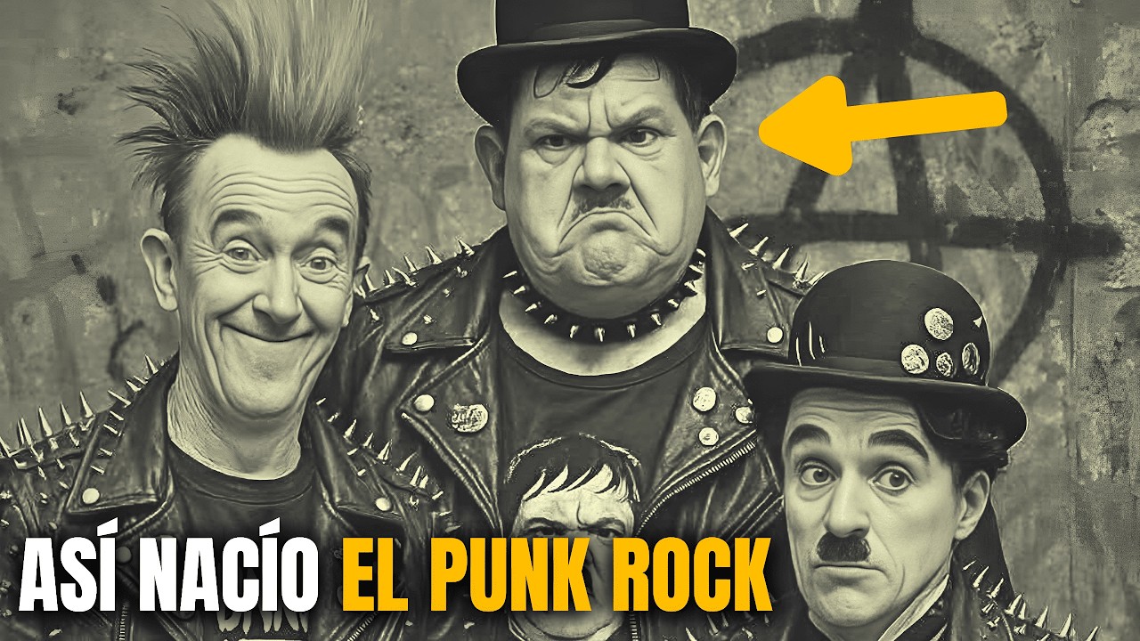 Las 15 Primeras Canciones de PUNK ROCK de la Historia