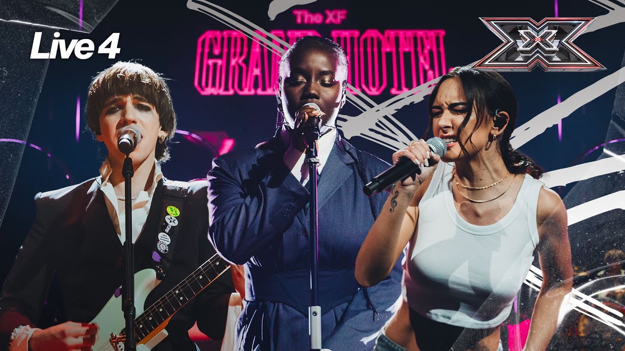 9 esibizioni in 10 minuti | La giostra di X FACTOR 2024 LIVE 4
