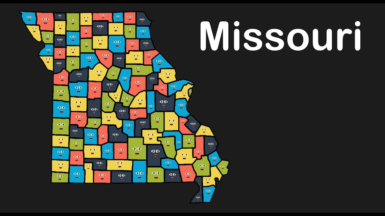 Missouri's Counties! | Learn About Missouri