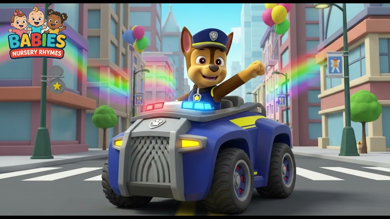 Paw patrol