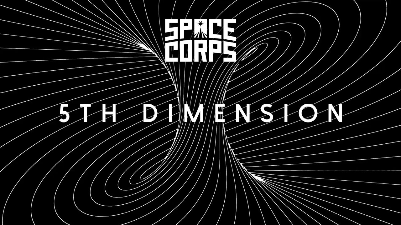Space Corps - 5th Dimension [Extended Mix]
