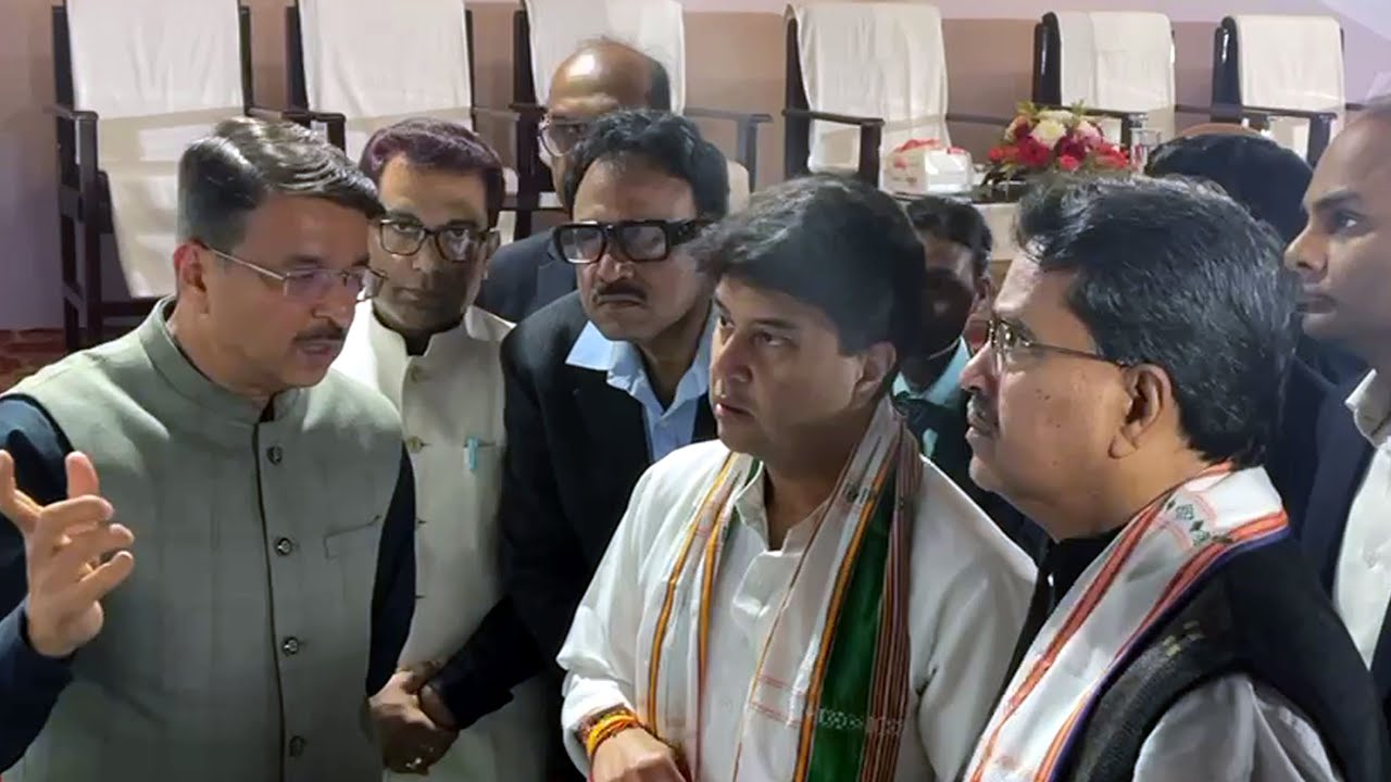 CM no Logio Twlangwi Phasal Horo Agartala GB Sakham Nogo Thangwi Sogwikha