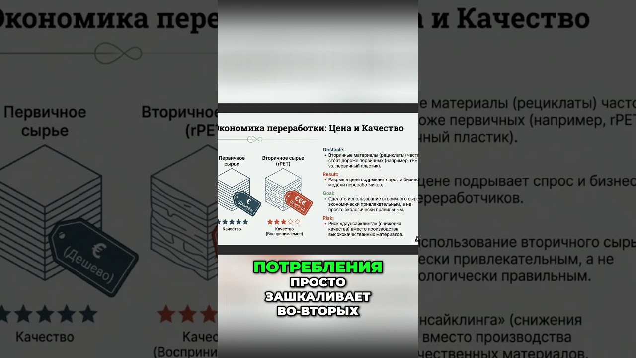 Закон ЕС  Экономика замкнутого цикла для промышленности