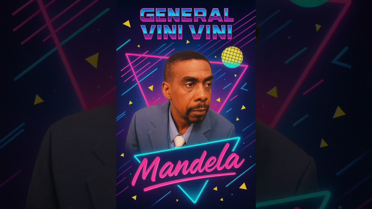 General Vini Vini - Mãe Ndilila (Official Visualizer)