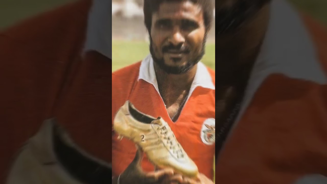 Most Golden boots winner  