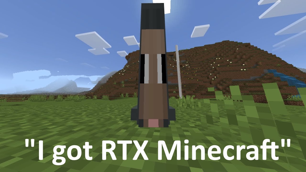 Minecraft: Bedrock Corruptions #1