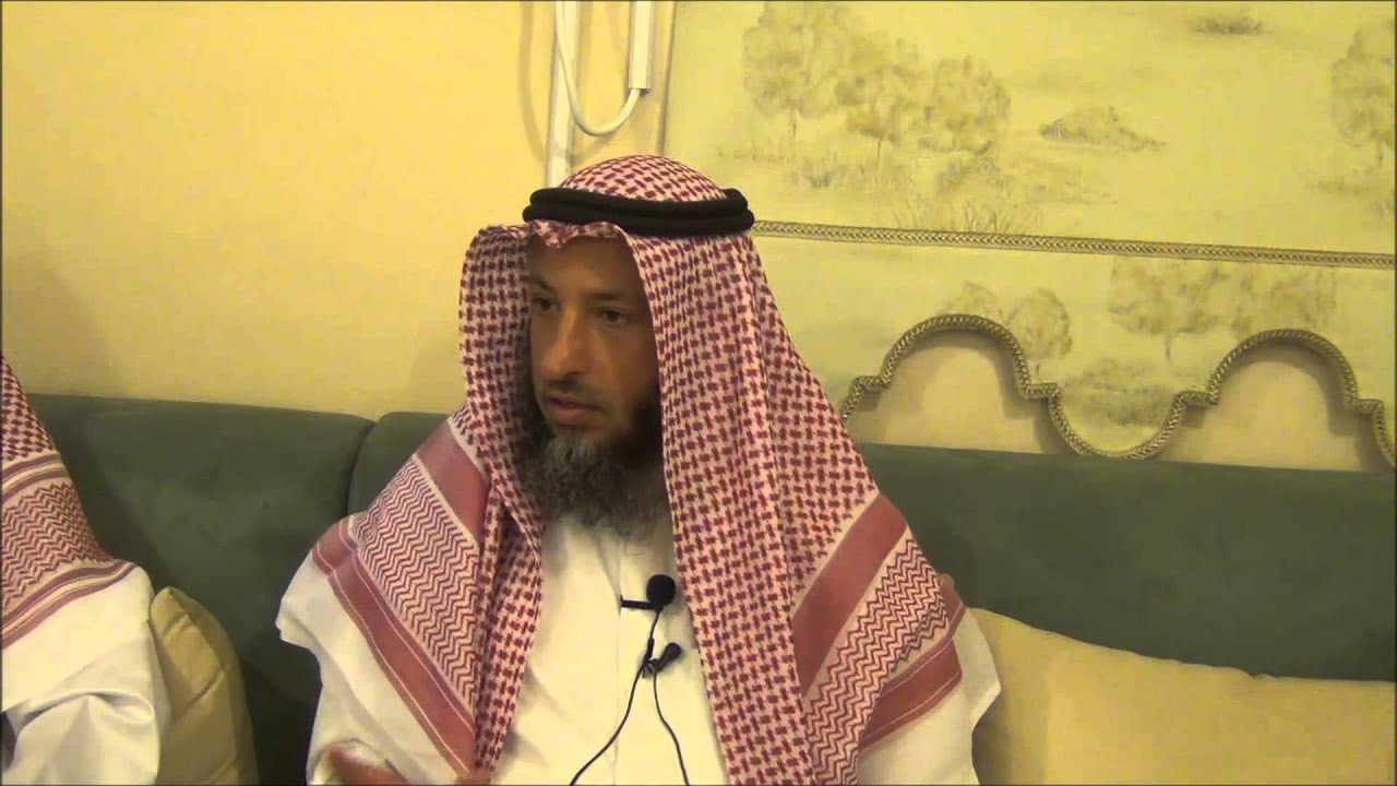 معارضة الأهل للزواج المبكر الشيخ عثمان الخميس