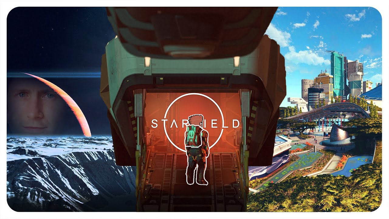 Todd Howard lo ha vuelto a hacer | Starfield